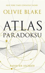 Atlas Paradoksu (Karton Kapak) - Martı Kitabevi