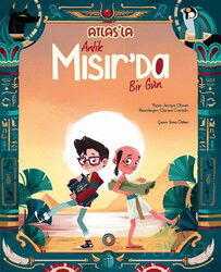 Atlas'la Antik Mısır'da Bir Gün - Orenda