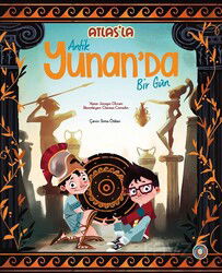 Atlas'la Antik Yunan'da Bir Gün - Orenda