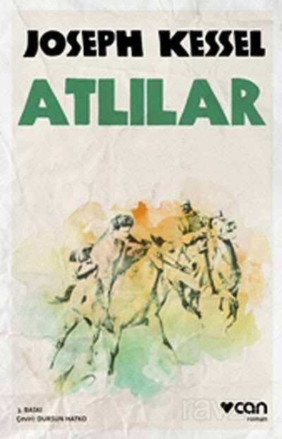 Atlılar - Can Yayınları