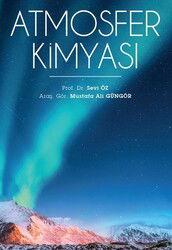 Atmosfer Kimyası - Son Çağ Yayınları