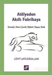 Atölyeden Akıllı Fabrikaya - Aura Kitapları