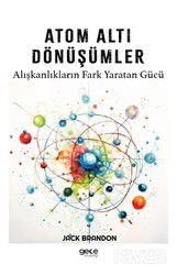 Atom Altı Dönüşümler - Gece Kitaplığı