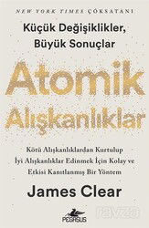 Atomik Alışkanlıklar - Pegasus Yayınları