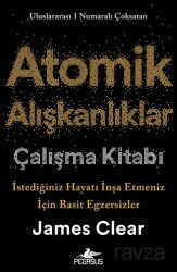 Atomik Alışkanlıklar Çalışma Kitabı - Pegasus Yayınları