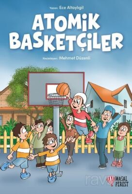 Atomik Basketçiler - 1