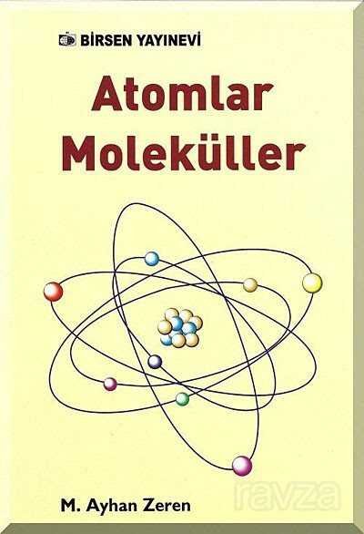 Atomlar Moleküller - 1
