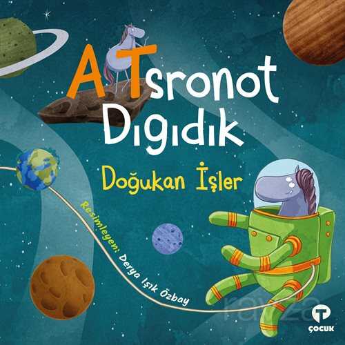 Atsronot Dıgıdık - Turkuvaz Çocuk