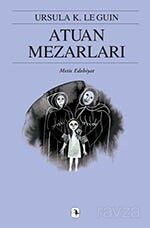 Atuan Mezarları - Yerdeniz 2 - Metis Yayınları