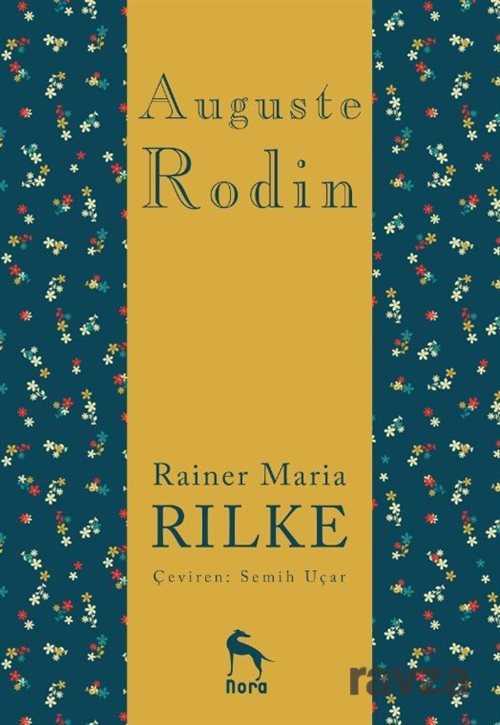Auguste Rodin - Nora Kitap