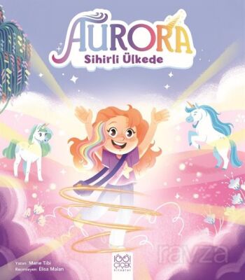 Aurora Sihirli Ülkede - 1