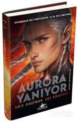 Aurora Yanıyor (Aurora Döngüsü 02) Ciltli - Pegasus Yayınları