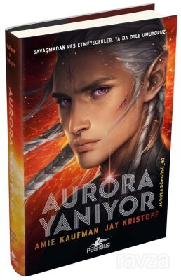 Aurora Yanıyor (Aurora Döngüsü 02) Ciltli - 1