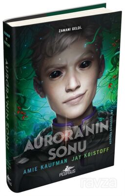 Aurora'nın Sonu (Aurora Döngüsü 03) Ciltli - 1