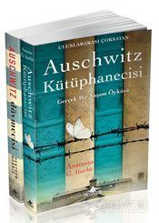 Auschwitz Kütüphanecisi + Auschwitz Dövmecisi (2 Kitap Set) - 1