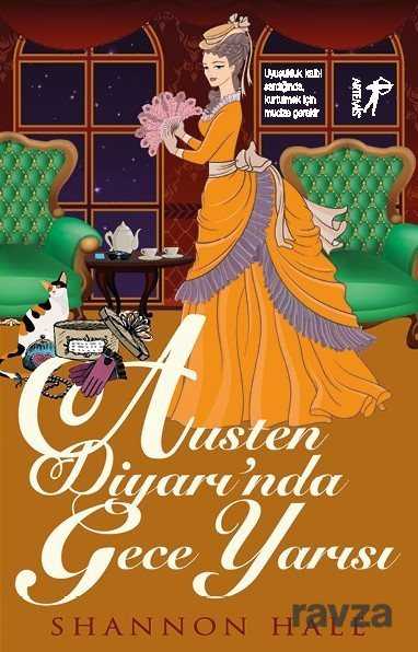 Austen Diyarı'nda Gece Yarısı - Artemis Yayınları