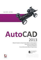 AutoCAD 2013 - Seçkin Yayıncılık
