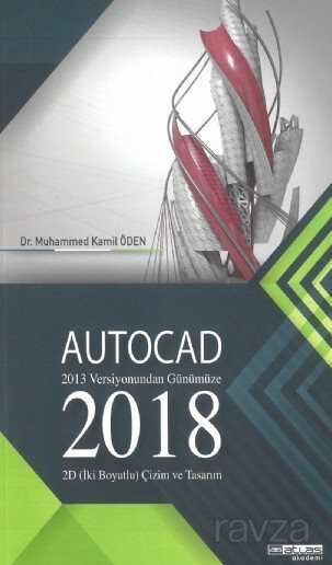 Autocad 2018 - Atlas Akademi