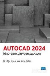 Autocad 2024 - Nobel Yayın Dağıtım