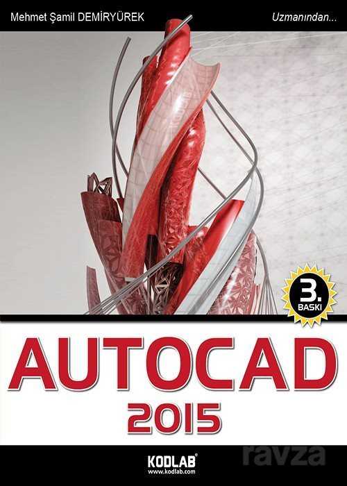 Autocad 2015 - Kodlab Yayın