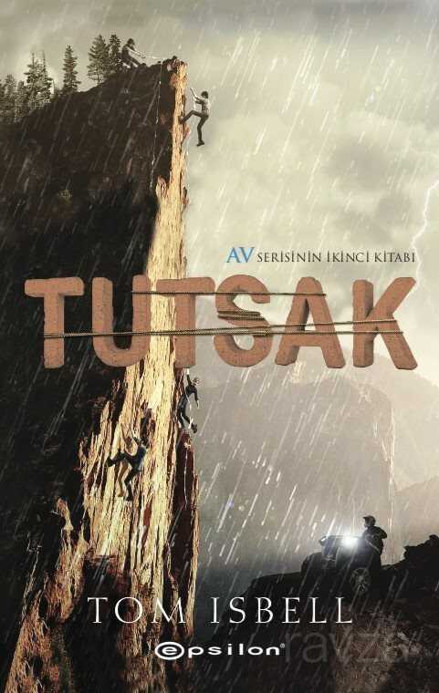AV 2 / Tutsak - Epsilon Yayınları