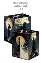 Av Serisi Kutulu Set (4 Kitap) - İndigo Kitap