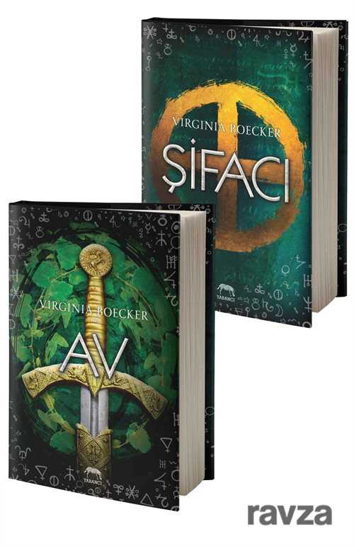 Av - Şifacı (Tek Cilt) - Yabancı Yayınları