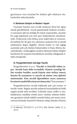 Av ve Avcılık İlmihali - 8