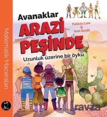 Avanaklar Arazi Peşinde - Doruk Yayınları