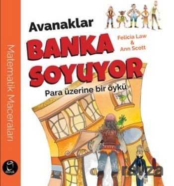 Avanaklar Banka Soyuyor - 1