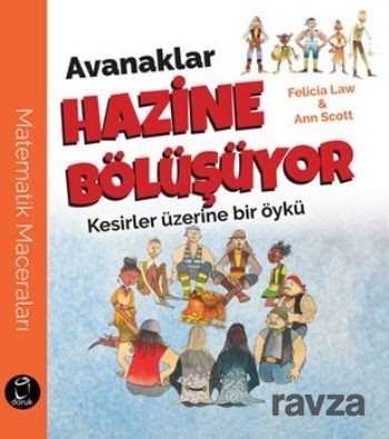 Avanaklar Hazine Bölüşüyor - Doruk Yayınları