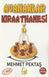 Avanaklar Kıraathanesi - Sebe Yayınları