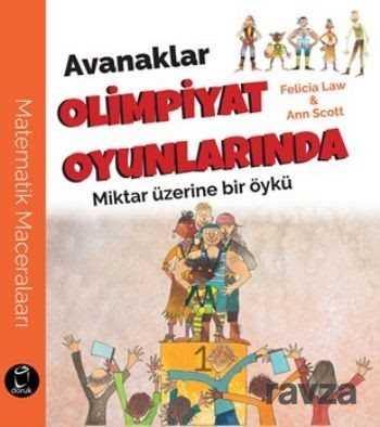 Avanaklar Olimpiyat Oyunlarında - Doruk Yayınları