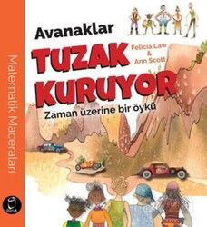 Avanaklar Tuzak Kuruyor - Doruk Yayınları