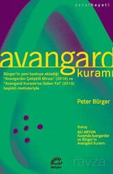 Avangard Kuramı - İletişim Yayınları