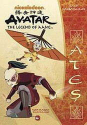 Avatar / Kayıp Parşömenler-Ateş - Beyaz Balina Yayınları