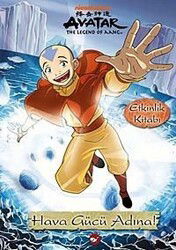 Avatar Etkinlik Kitabı / Hava Gücü Adına! - Beyaz Balina Yayınları