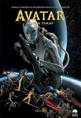 Avatar: Üstün Taraf (Cilt 2) - 1