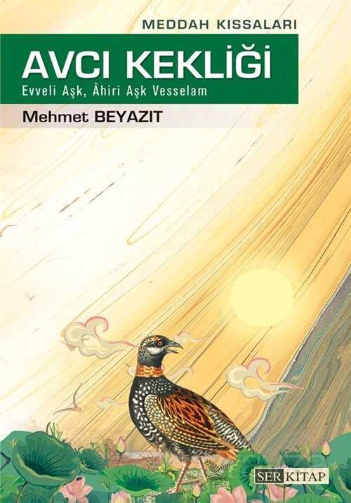 Avcı Kekliği - Erkam Yayınları