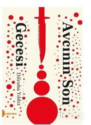 Avcının Son Gecesi - Portakal Kitap