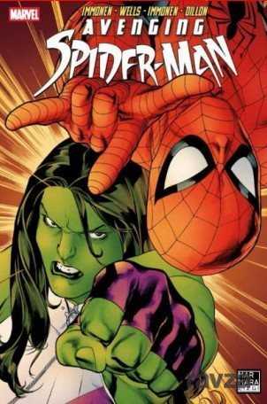 Avenging Spider-Man 03 - 1