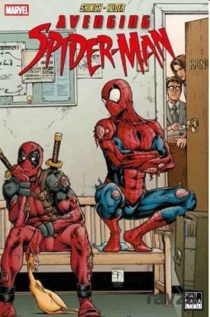 Avenging Spider-Man 04 - Marmara Çizgi Yayınları