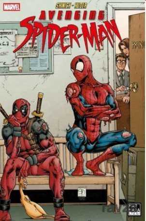 Avenging Spider-Man 04 - 1