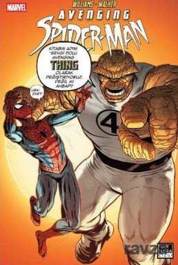 Avenging Spider-Man 07 - 1