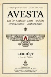 Avesta - Serüven Kitap (Ordu)