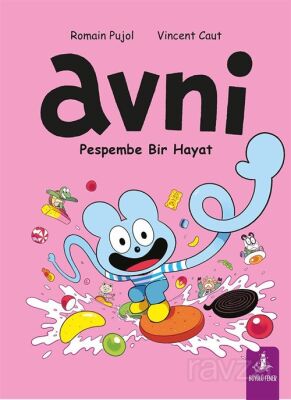 Avni 6 / Pespembe Bir Hayat - 1