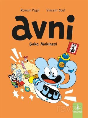 Avni 7 / Şaka Makinesi - 1