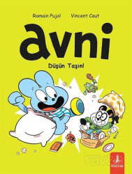 Avni 8 / Düşün Taşın - Büyülü Fener