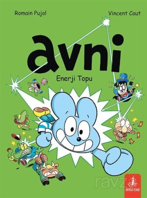 Avni 9 / Enerji Topu - 1