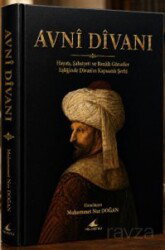 Avni Divanı - Yelkenli Kitabevi
